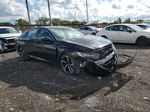 2019 Honda Accord Sport Black vin: 1HGCV1F30KA117209