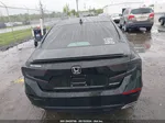 2019 Honda Accord Sport Black vin: 1HGCV1F30KA128808