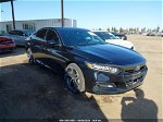 2019 Honda Accord Sport Black vin: 1HGCV1F30KA136861