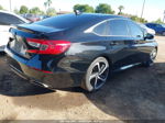 2019 Honda Accord Sport Black vin: 1HGCV1F30KA136861