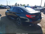 2019 Honda Accord Sport Black vin: 1HGCV1F30KA136861