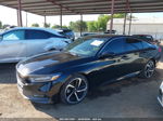 2019 Honda Accord Sport Black vin: 1HGCV1F30KA136861