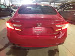 2019 Honda Accord Sport Red vin: 1HGCV1F30KA156317