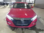 2019 Honda Accord Sport Красный vin: 1HGCV1F30KA156317