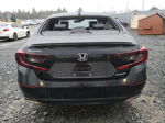 2019 Honda Accord Sport Black vin: 1HGCV1F30KA807610