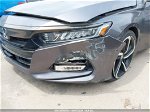 2020 Honda Accord Sport Gray vin: 1HGCV1F30LA062049