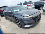 2020 Honda Accord Sport Gray vin: 1HGCV1F30LA062049