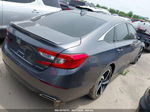 2020 Honda Accord Sport Gray vin: 1HGCV1F30LA062049