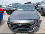 2020 Honda Accord Sport Gray vin: 1HGCV1F30LA062049