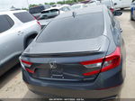 2020 Honda Accord Sport Gray vin: 1HGCV1F30LA062049