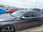 2020 Honda Accord Sport Gray vin: 1HGCV1F30LA062049