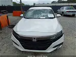 2020 Honda Accord Sport Белый vin: 1HGCV1F30LA078932