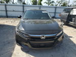 2020 Honda Accord Sport Черный vin: 1HGCV1F30LA104834