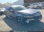 2020 Honda Accord Sport Gray vin: 1HGCV1F30LA105496