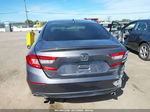 2020 Honda Accord Sport Gray vin: 1HGCV1F30LA105496