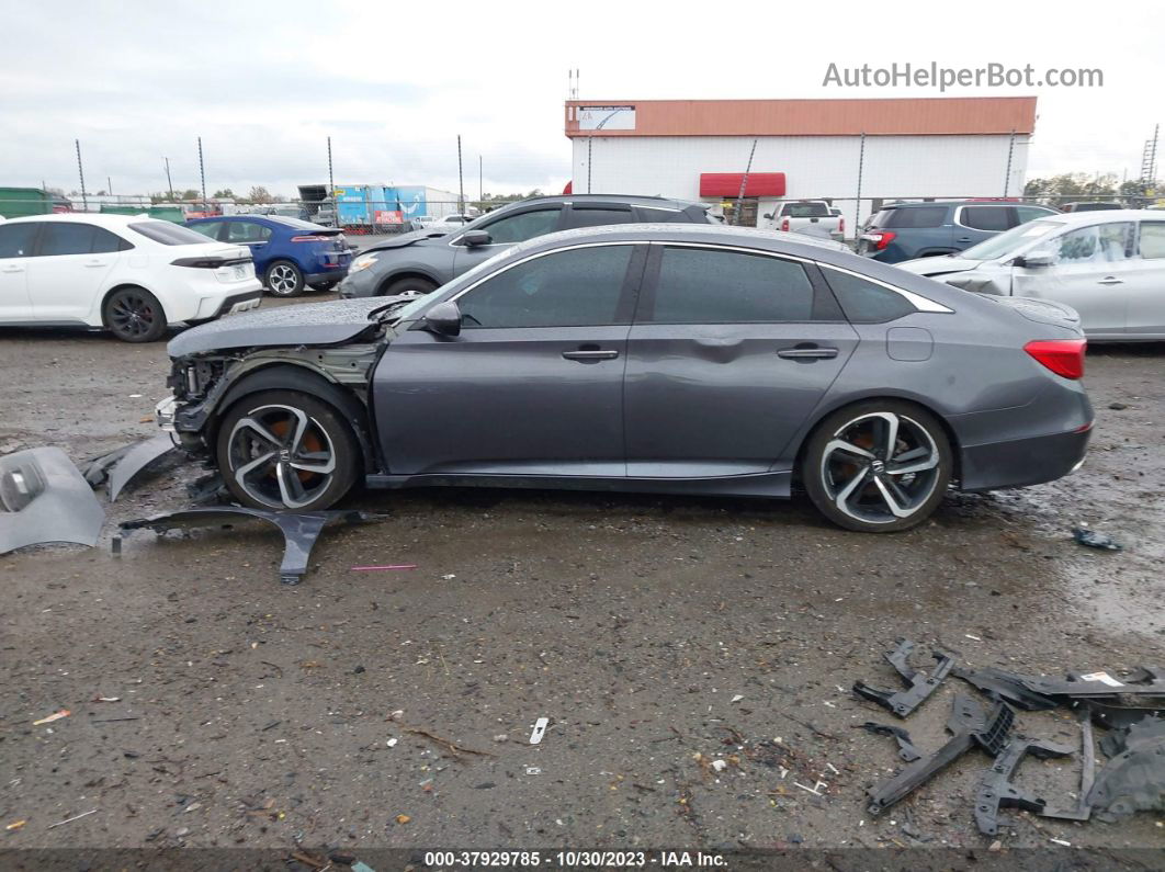 2020 Honda Accord Sport Pewter vin: 1HGCV1F30LA121519