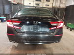 2020 Honda Accord Sport Black vin: 1HGCV1F30LA140118