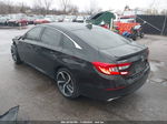 2020 Honda Accord Sport Black vin: 1HGCV1F30LA146694