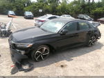 2018 Honda Accord Sport Black vin: 1HGCV1F31JA014122