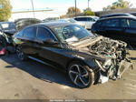 2018 Honda Accord Sedan Sport 1.5t Черный vin: 1HGCV1F31JA149343