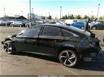 2018 Honda Accord Sedan Sport 1.5t Black vin: 1HGCV1F31JA149343