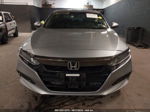 2018 Honda Accord Sport Gray vin: 1HGCV1F31JA171763