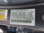 2018 Honda Accord Sedan Sport 1.5t Gray vin: 1HGCV1F31JA187686