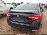 2018 Honda Accord Sport Black vin: 1HGCV1F31JA189549