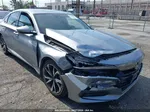 2018 Honda Accord Sport Silver vin: 1HGCV1F31JA231198