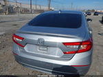 2018 Honda Accord Sport Silver vin: 1HGCV1F31JA231198