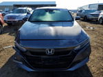 2018 Honda Accord Sport Gray vin: 1HGCV1F31JA240810