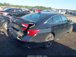 2018 Honda Accord Sport Black vin: 1HGCV1F31JA241763