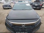 2018 Honda Accord Sport Black vin: 1HGCV1F31JA250270