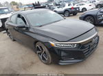 2018 Honda Accord Sport Black vin: 1HGCV1F31JA250270