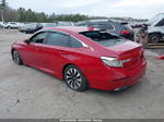 2019 Honda Accord Sport Red vin: 1HGCV1F31KA000559