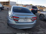 2019 Honda Accord Sport Серебряный vin: 1HGCV1F31KA011223