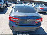 2019 Honda Accord Sport Gray vin: 1HGCV1F31KA053620