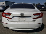 2019 Honda Accord Sport White vin: 1HGCV1F31KA075942