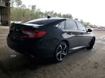 2019 Honda Accord Sport Black vin: 1HGCV1F31KA083961