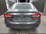 2019 Honda Accord Sport Gray vin: 1HGCV1F31KA135119