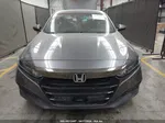 2019 Honda Accord Sport Gray vin: 1HGCV1F31KA135119