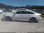 2020 Honda Accord Sedan Sport White vin: 1HGCV1F31LA004239