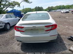 2020 Honda Accord Sport White vin: 1HGCV1F31LA019596