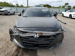 2020 Honda Accord Sport Black vin: 1HGCV1F31LA021557