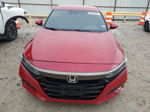 2020 Honda Accord Sport Красный vin: 1HGCV1F31LA030064