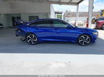 2020 Honda Accord Sport Blue vin: 1HGCV1F31LA035622