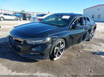 2020 Honda Accord Sport Черный vin: 1HGCV1F31LA039430