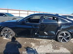 2020 Honda Accord Sport Black vin: 1HGCV1F31LA039430