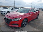 2020 Honda Accord Sport Red vin: 1HGCV1F31LA087056