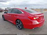 2020 Honda Accord Sport Red vin: 1HGCV1F31LA087056